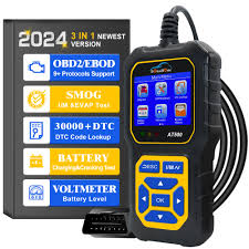 DonosHome 3 en 1 : Valise de Diagnostic OBD2 pour Voiture