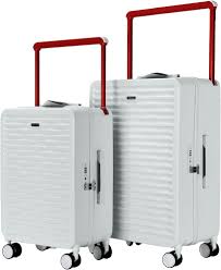 Set de Valises Trolley Ultra Légères en Polycarbonate - Mobilité 360°