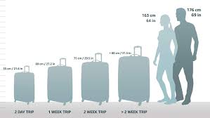 Valise Gabol Paradise 55 cm - Bleu 36L