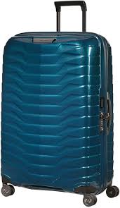 Valise Rigide Samsonite Proxis 75cm à 4 Roues