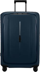 Valise Samsonite Essens Spinner 75 cm - Bleu Nuit