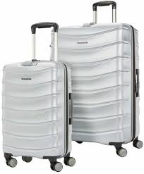 Lot de 2 Panneaux Rigides Samsonite Amplitude - Gris