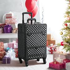Valise de Maquillage Professionnelle Yaheetech avec Tiroir