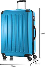 Valise Rigide Extensible Alex - Hauptstadtkoffer