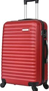 Valise Cabine Rigide Légère 55x34x23 - TROLLEY ADC