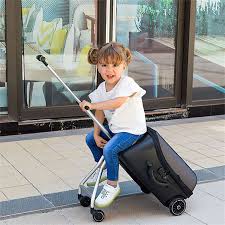 Valise À Roulettes Enfant 50
