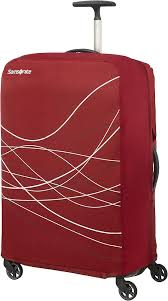 Housse de Protection Anti-Pluie Samsonite L - Bordeaux 24 cm