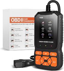 Scanner OBD2 Universel V520 pour Diagnostic Auto