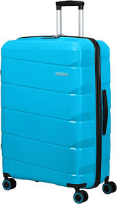 Bagage à Main Air Move Spinner Bleu Marine 55 cm