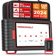Valise Diagnostic Auto THINKSCAN Max 2