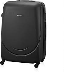 Valise Rigide BETLEWSKI Universe 76 cm - Légère et Pratique avec 4 Roulettes
