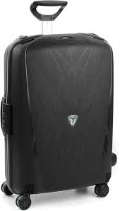 Valise Roncato Light 75 cm Noir - 41L