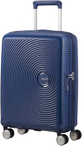 Valise Spinner Extensible Soundbox - American Tourister