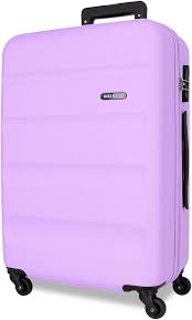 Valise Flex Medium ROLL ROAD - Baie 46x65x25cm