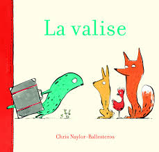 La Valise : Naylor-Ballesteros