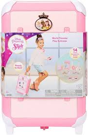 Valise à Roulettes Disney Princesse - Collection Style