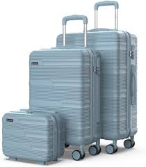 Set de Bagages NUMADA Upfly T10 - 3 Pièces Résistantes