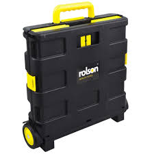 Coffre Pliable Rolson 68900 - 25 kg