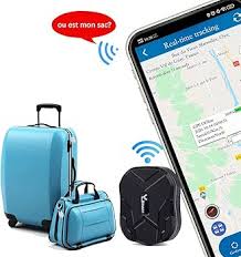 Traceur GPS Mini TK905 Antivol pour Véhicules et Enfants