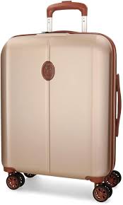 Valise de Cabine El Potro Ocuri Beige - 40x55x20 cm