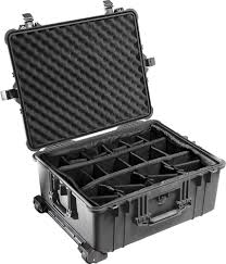 Valise PELI 1610 : Antichoc