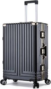 Valise Rigide à Roulettes - Pratique et Élégante