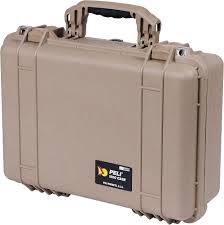 Valise PELI 1500 : Antichoc et Étanche pour Électronique