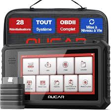 Valise Diagnostic Auto Multimarque Mucar VO6 OBD2