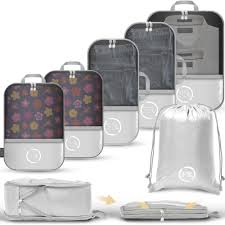 Organisateur de Valise Compressible FiRiO