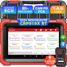 LAUNCH X431 CRP919XBT : Valise de Diagnostic Auto