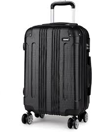 Valise Coquille Rigide Kono 4 Roues - Voyage Professionnel