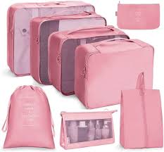 Organisateur de Voyage OSDUE - Lot de 8