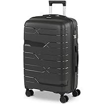 ITACA - Valise Moyenne Rigide 4 Roulettes