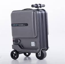 Valise Intelligente SXMA Air Wheel en ABS/PC