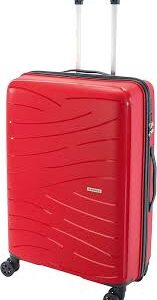 Valise Rouge Medium SAVEBAG - SWANN 45x25x60 cm
