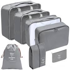 Organisateur de Voyage pour Valise