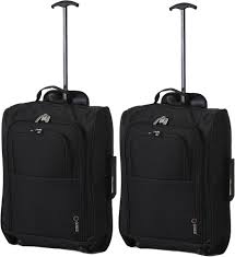 Set de 2 Bagages à Main 5 Cities