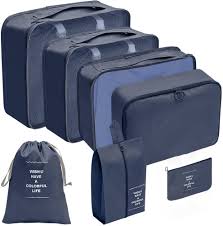 Organisateur de Voyage Pratique pour Sac à Dos