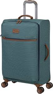 Valise à roulettes It Luggage Beach Stripes 66 cm