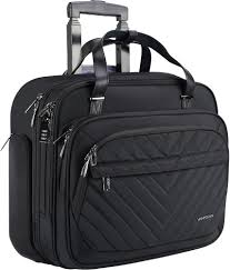Sacoche à roulettes pour ordinateur portable 15