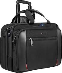EMPSIGN Sac à Roulettes pour Ordinateur Portable 17