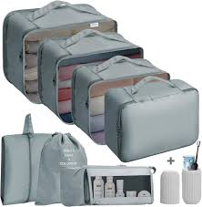 Organisateur de Valise Jsdoin - Lot de 9