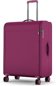 Valise Pliable Ultra Fine Rollink FUTO avec Roues Amovibles