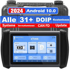 XTOOL InPlus IP616 : Valise Diagnostic OBD2 Auto