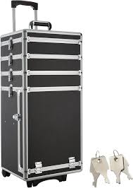 Valise Trolley Esthétique TecTake