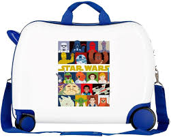 Valise Enfant Star Wars L'Enfant - 50x38x20 cm
