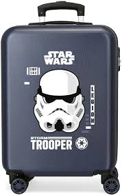 Valise de cabine Star Wars Storm - 38x55x20 cm - Rigide ABS