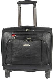 Valise Cabine Austin Noir - L
