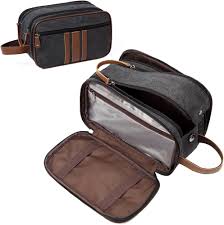 Trousse de Toilette Homme Voyage Kasgo Grande