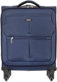 Valise Souple OCHNIK - Petite Gris Nylon 39L